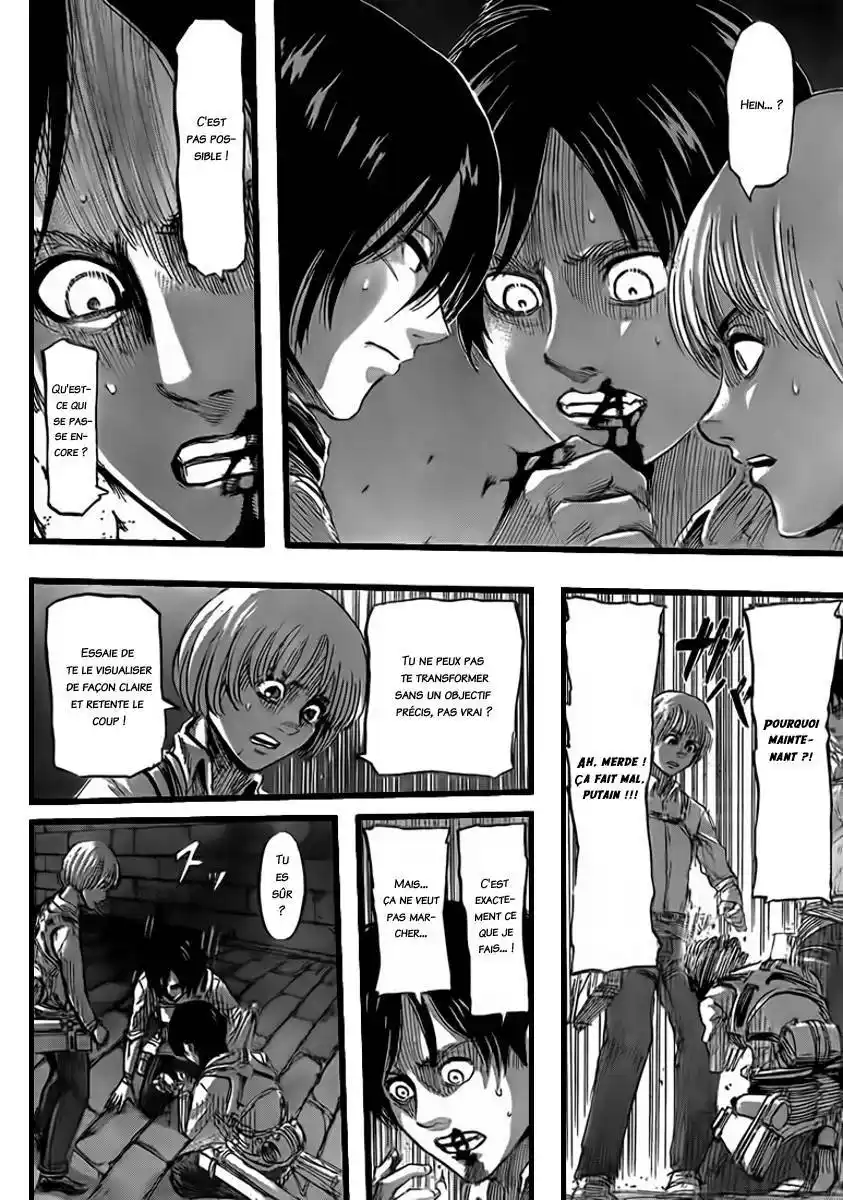 Shingeki No Kyojin 32 page 15