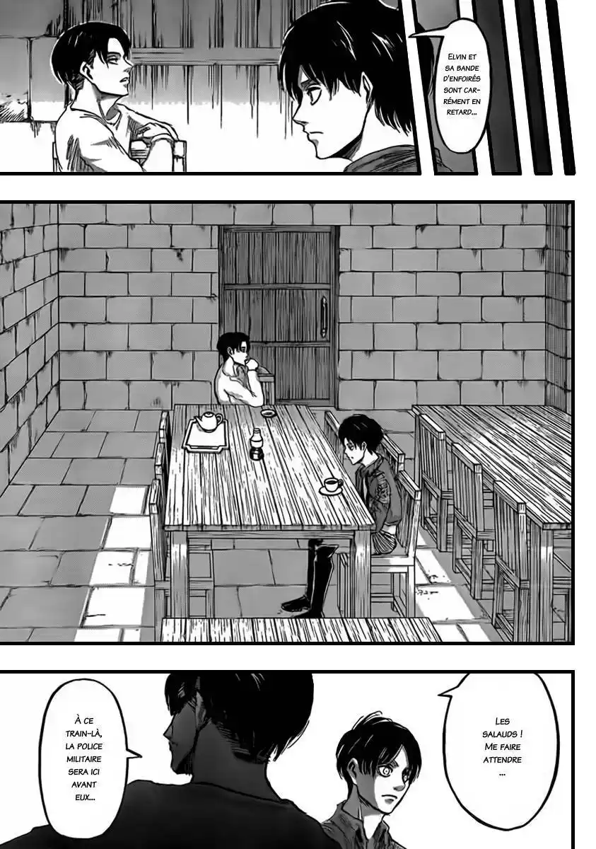 Shingeki No Kyojin 32 page 18