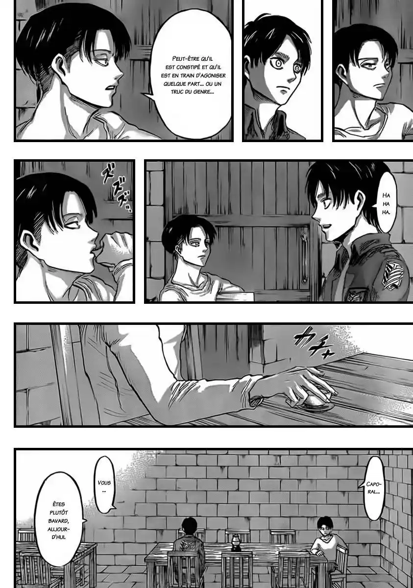 Shingeki No Kyojin 32 page 19