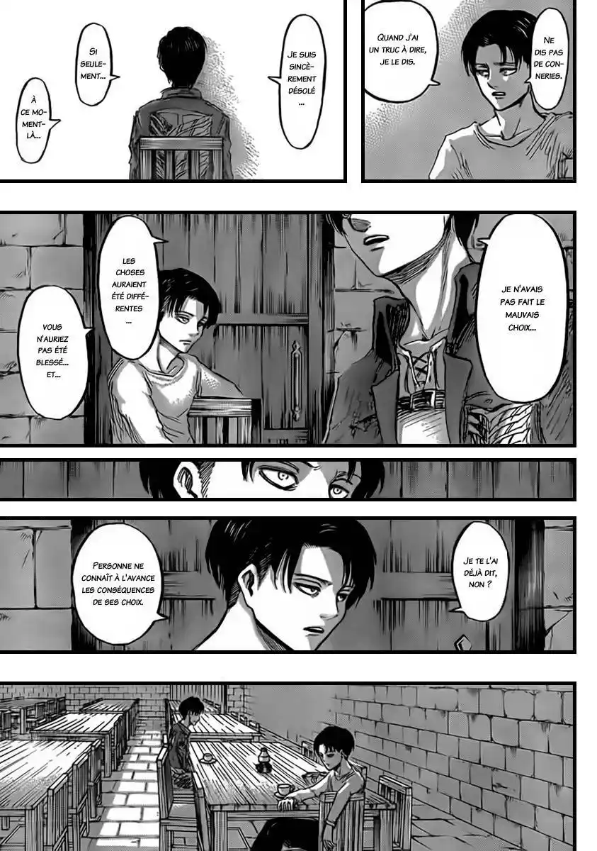 Shingeki No Kyojin 32 page 20