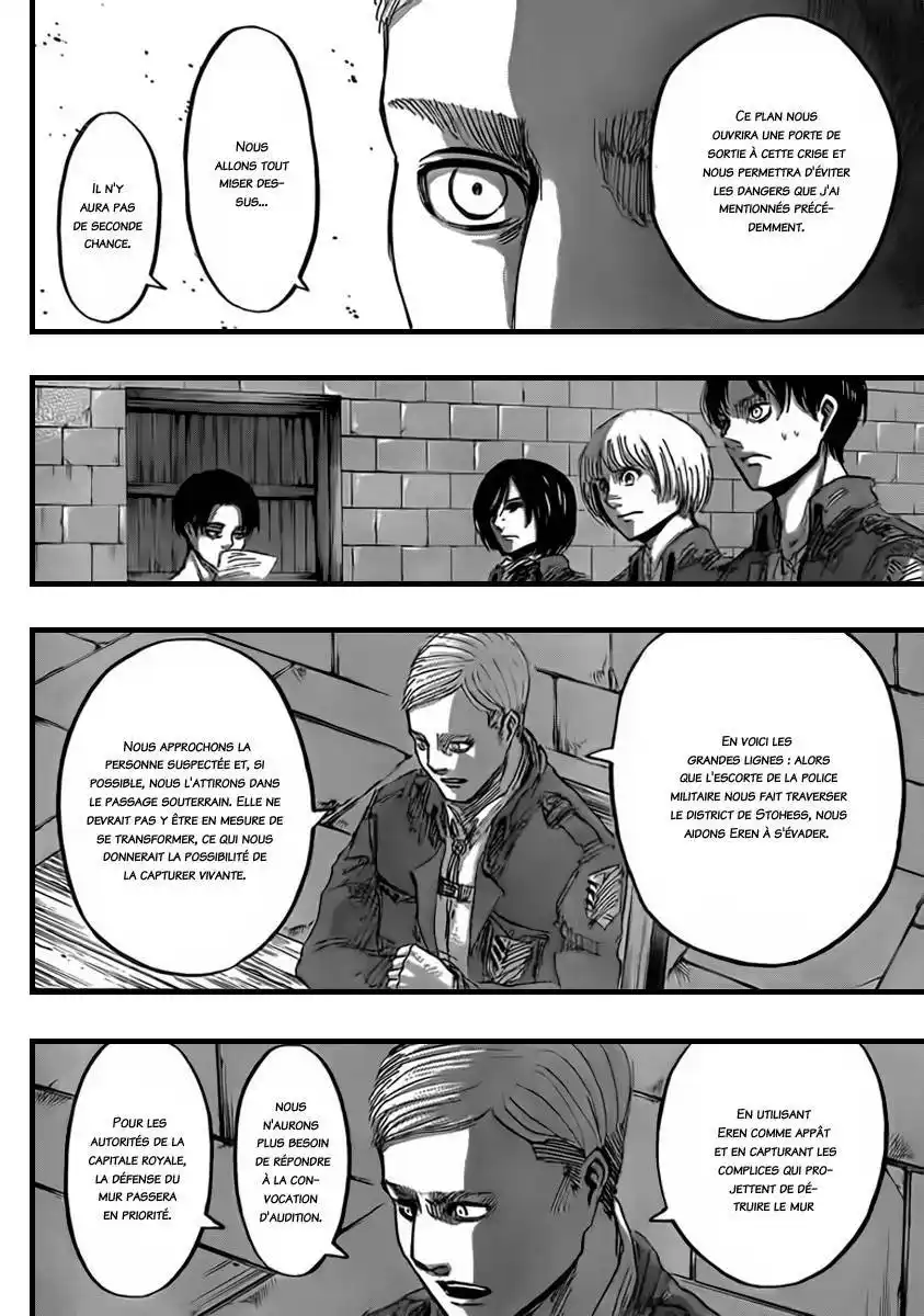 Shingeki No Kyojin 32 page 23