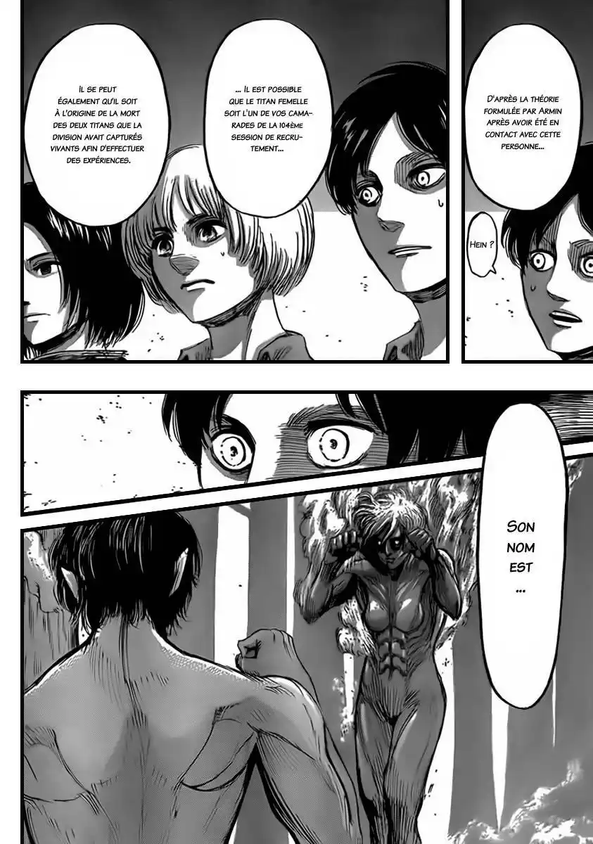 Shingeki No Kyojin 32 page 25