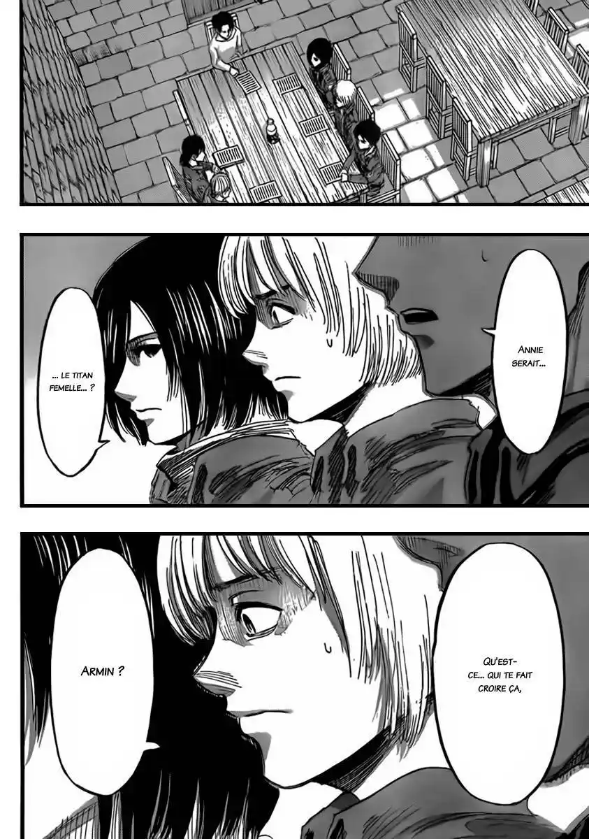 Shingeki No Kyojin 32 page 27