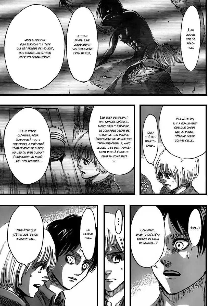 Shingeki No Kyojin 32 page 28