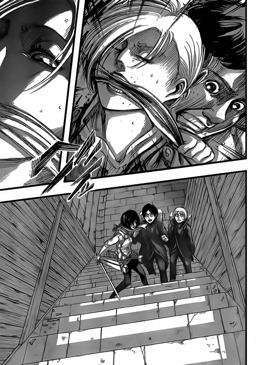 Shingeki No Kyojin 32 page 3