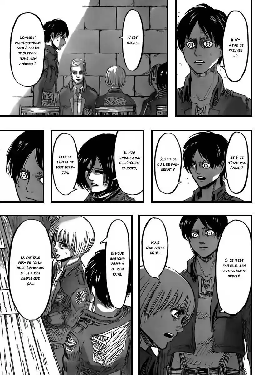 Shingeki No Kyojin 32 page 30