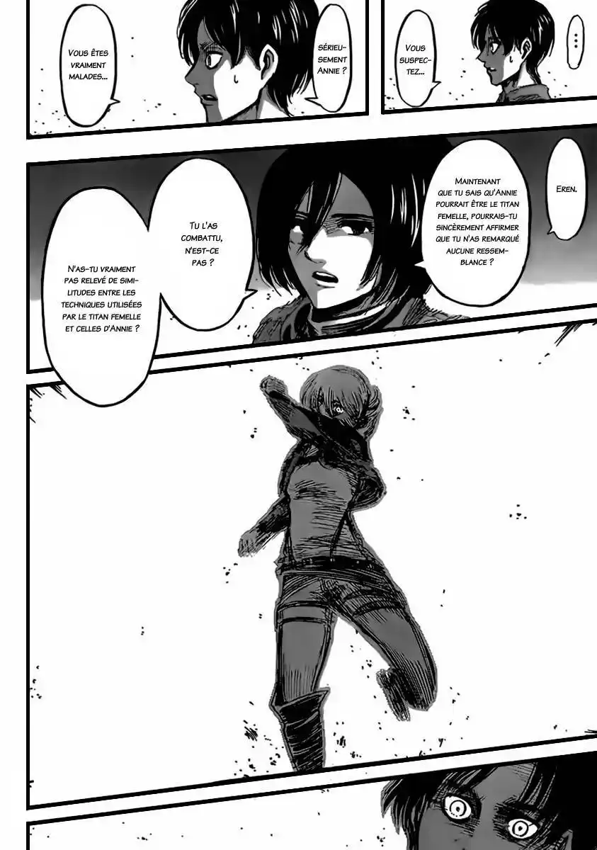 Shingeki No Kyojin 32 page 31