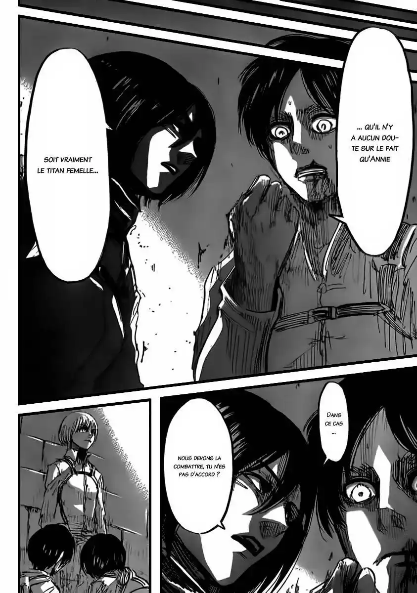 Shingeki No Kyojin 32 page 33