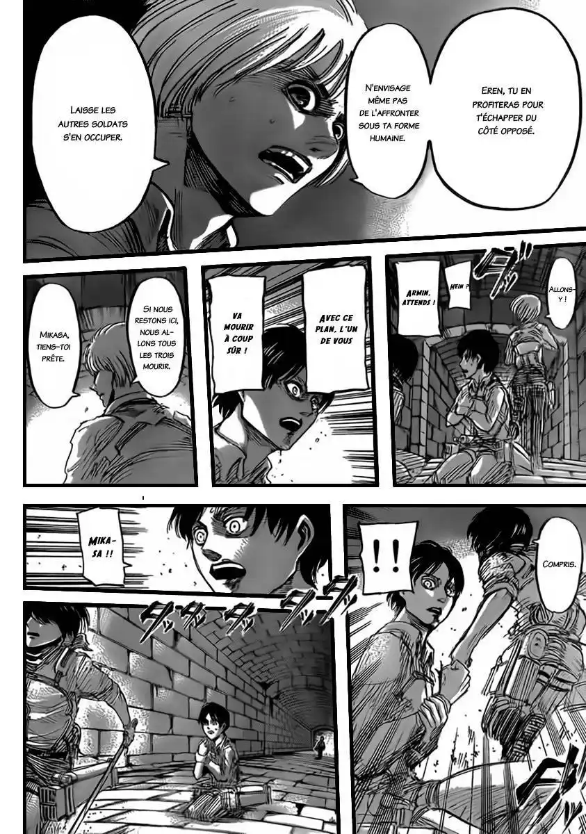 Shingeki No Kyojin 32 page 35