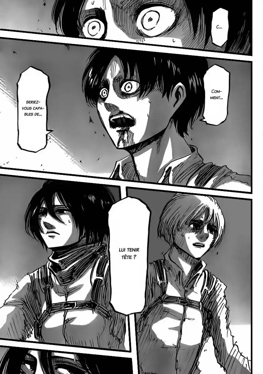 Shingeki No Kyojin 32 page 36