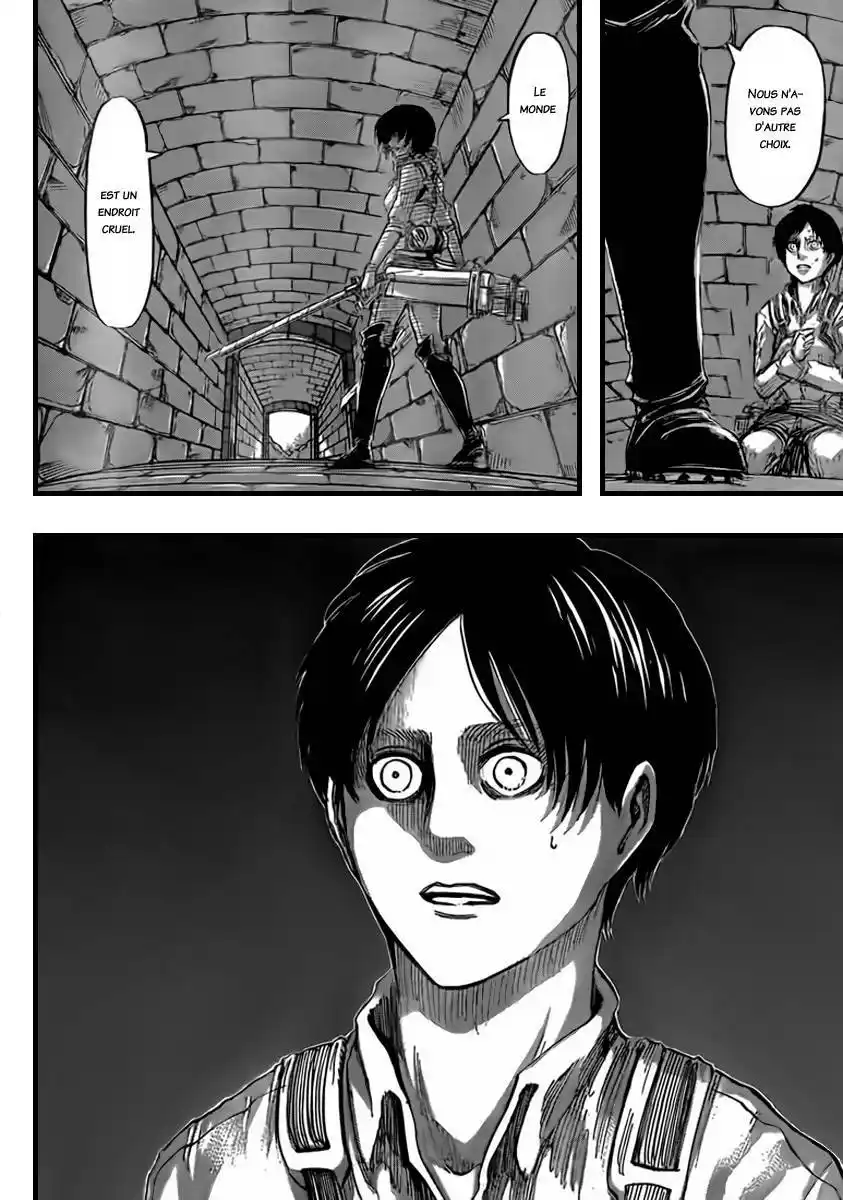 Shingeki No Kyojin 32 page 37