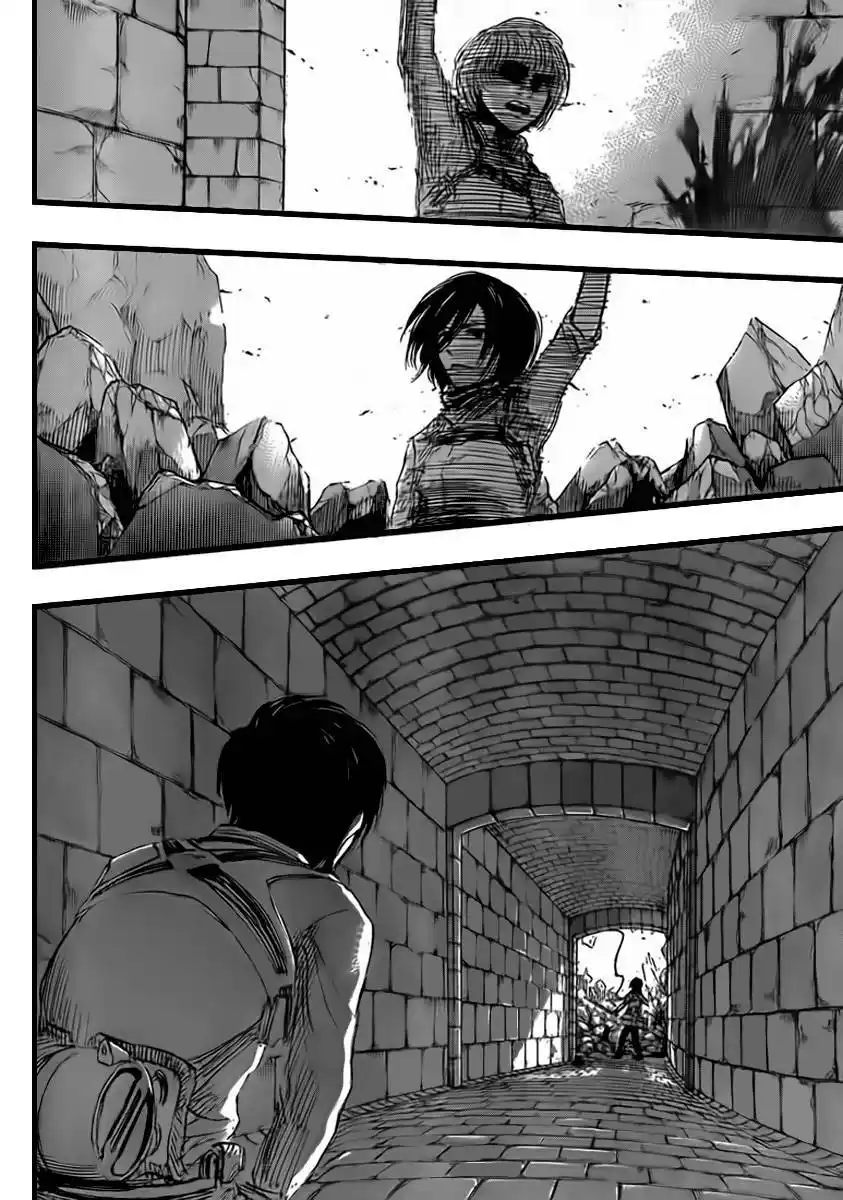 Shingeki No Kyojin 32 page 39