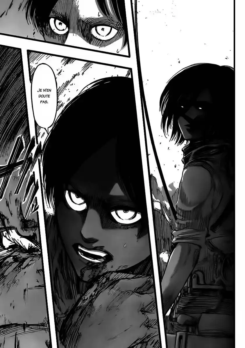 Shingeki No Kyojin 32 page 40