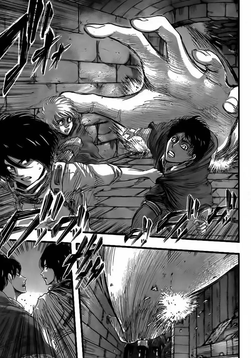 Shingeki No Kyojin 32 page 8