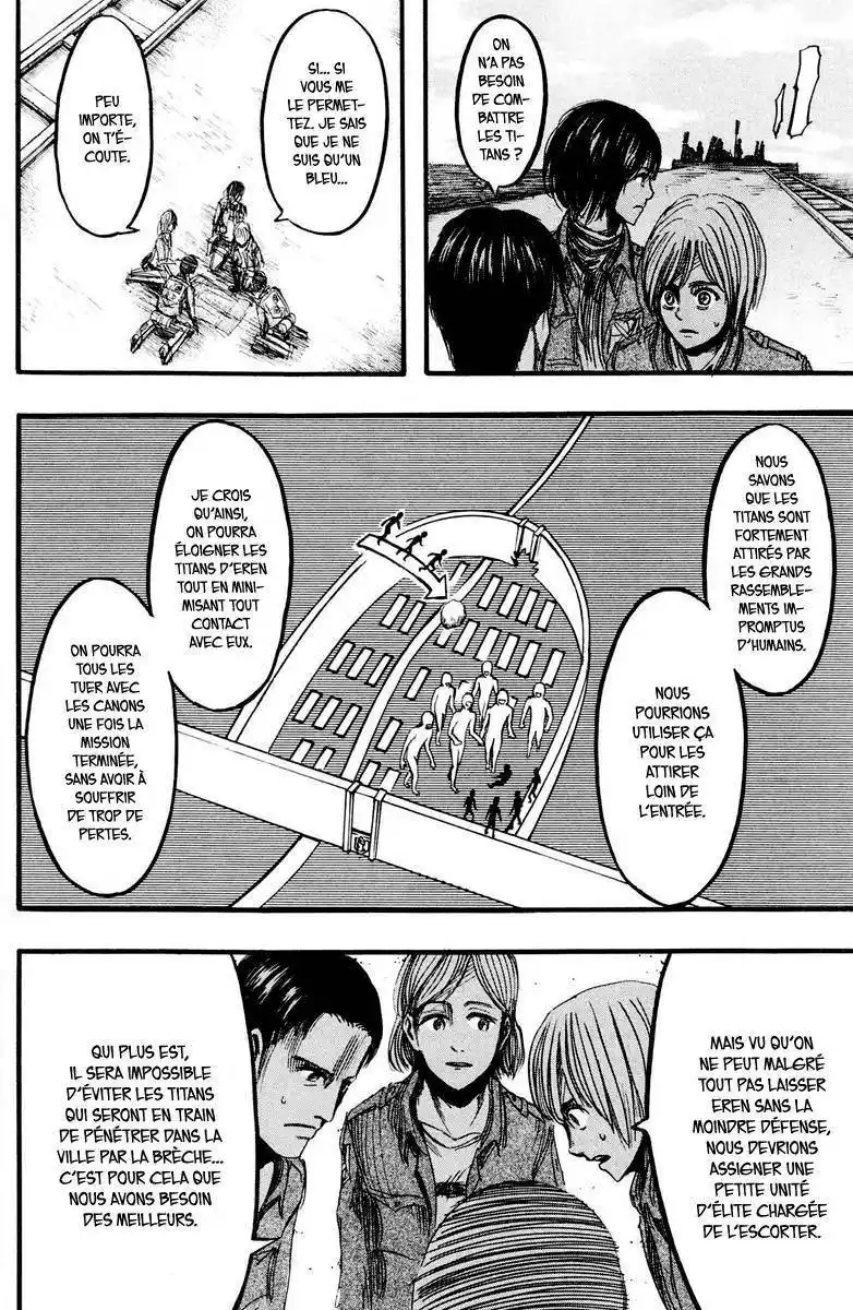 Shingeki No Kyojin 12 page 20