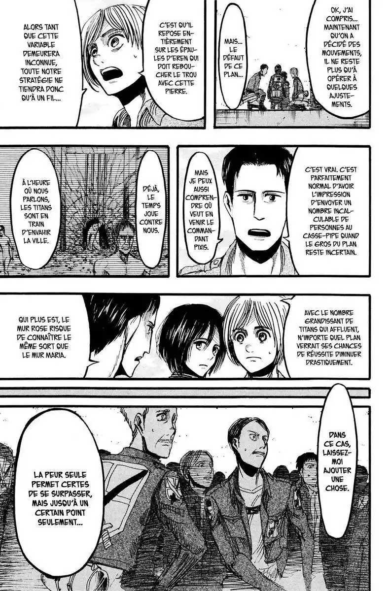 Shingeki No Kyojin 12 page 21