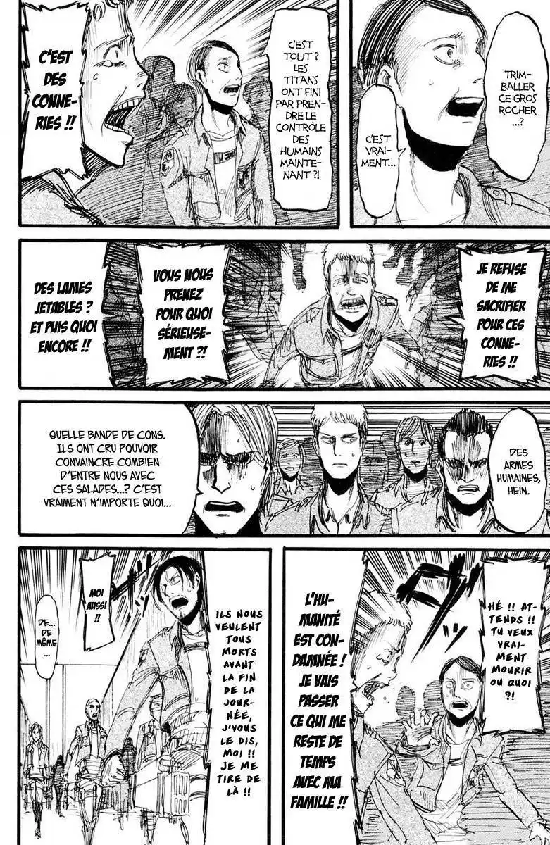 Shingeki No Kyojin 12 page 22