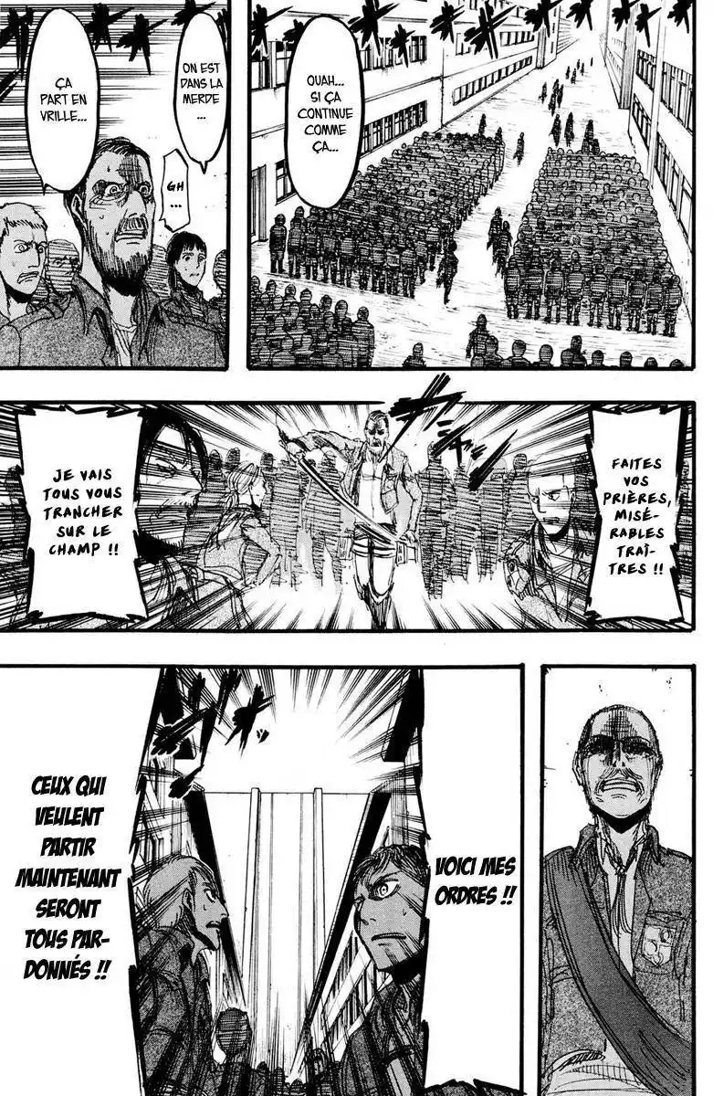 Shingeki No Kyojin 12 page 23