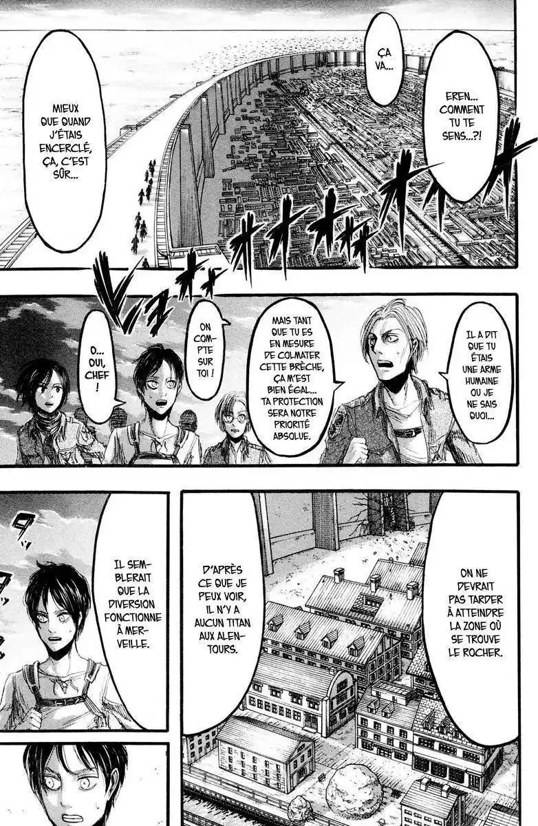 Shingeki No Kyojin 12 page 32