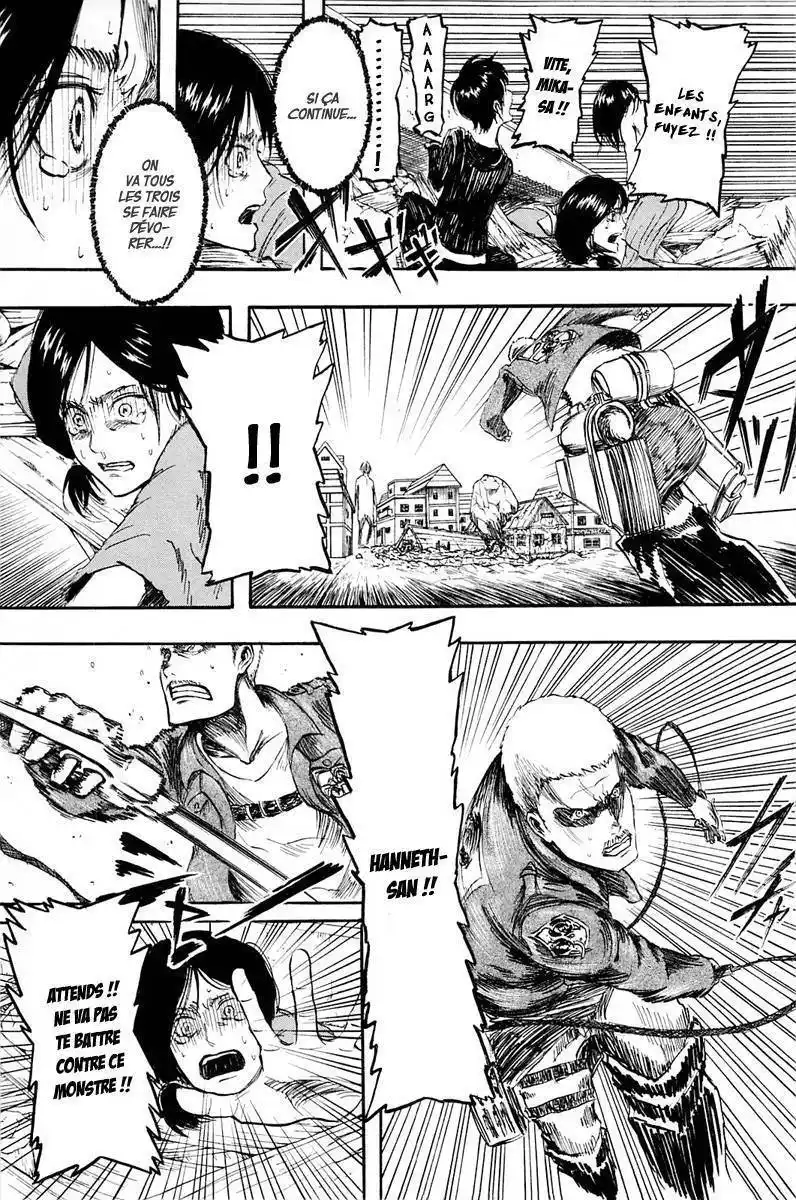 Shingeki No Kyojin 2 page 15