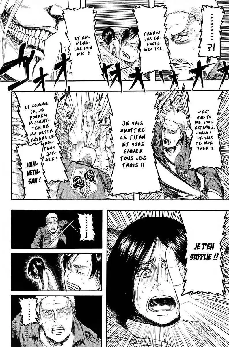 Shingeki No Kyojin 2 page 16