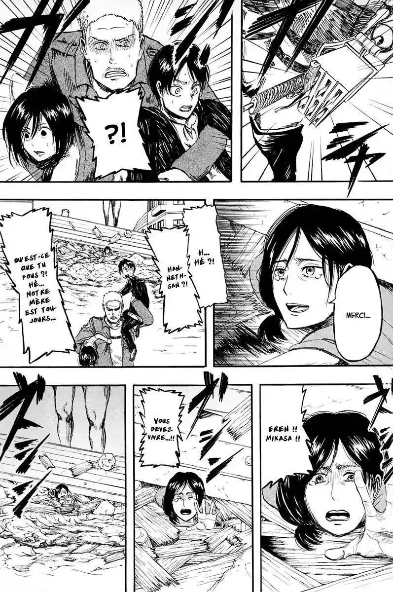 Shingeki No Kyojin 2 page 19