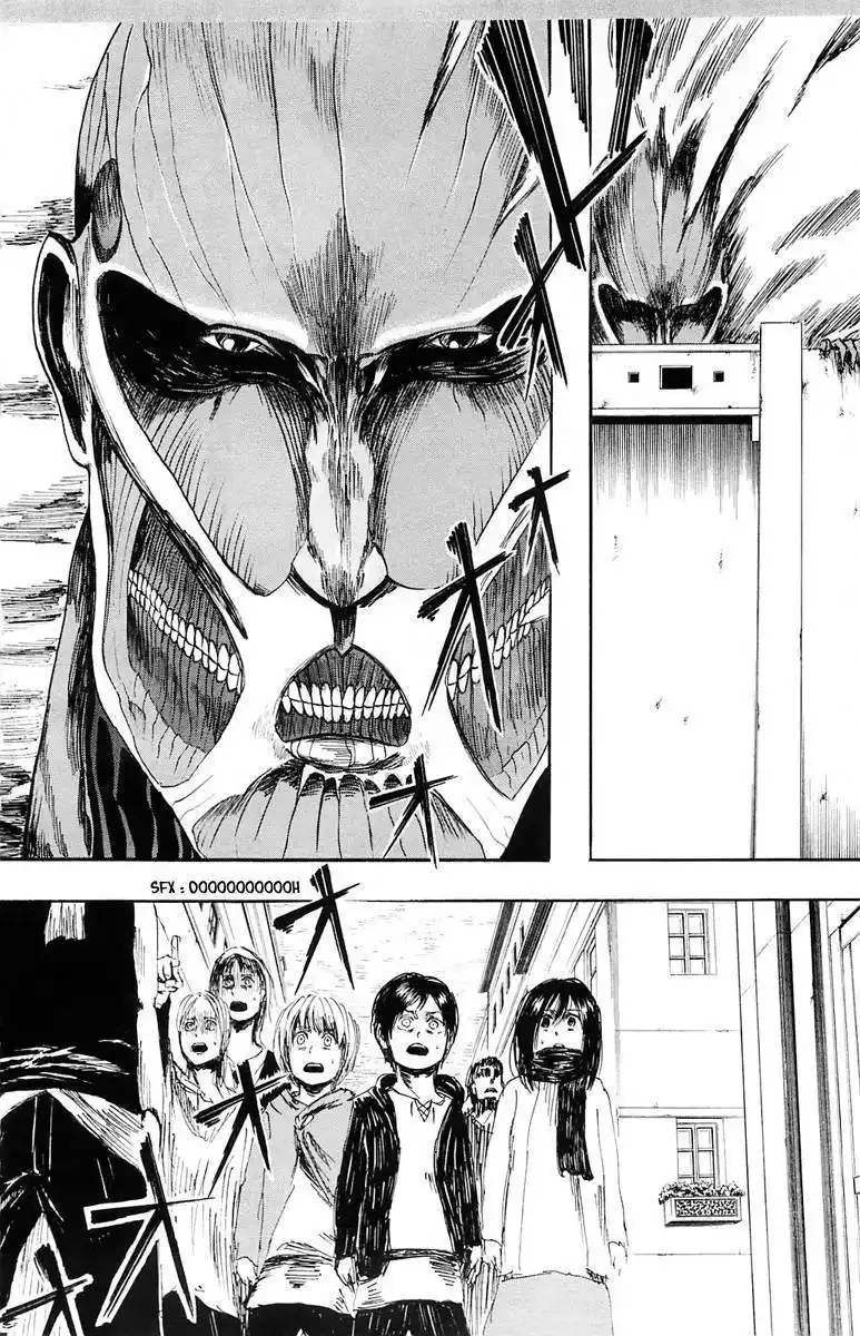Shingeki No Kyojin 2 page 2