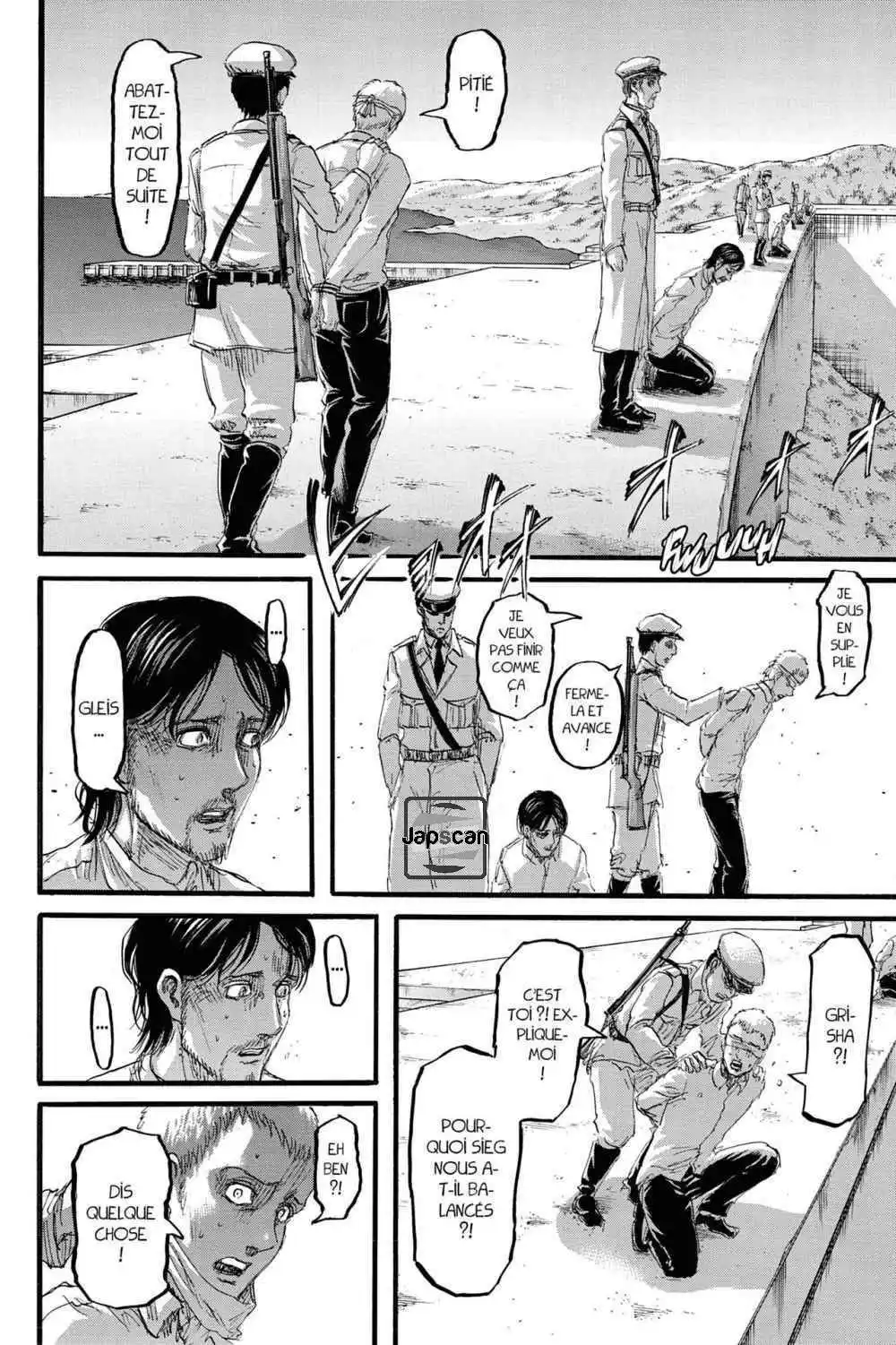 Shingeki No Kyojin 87 page 11