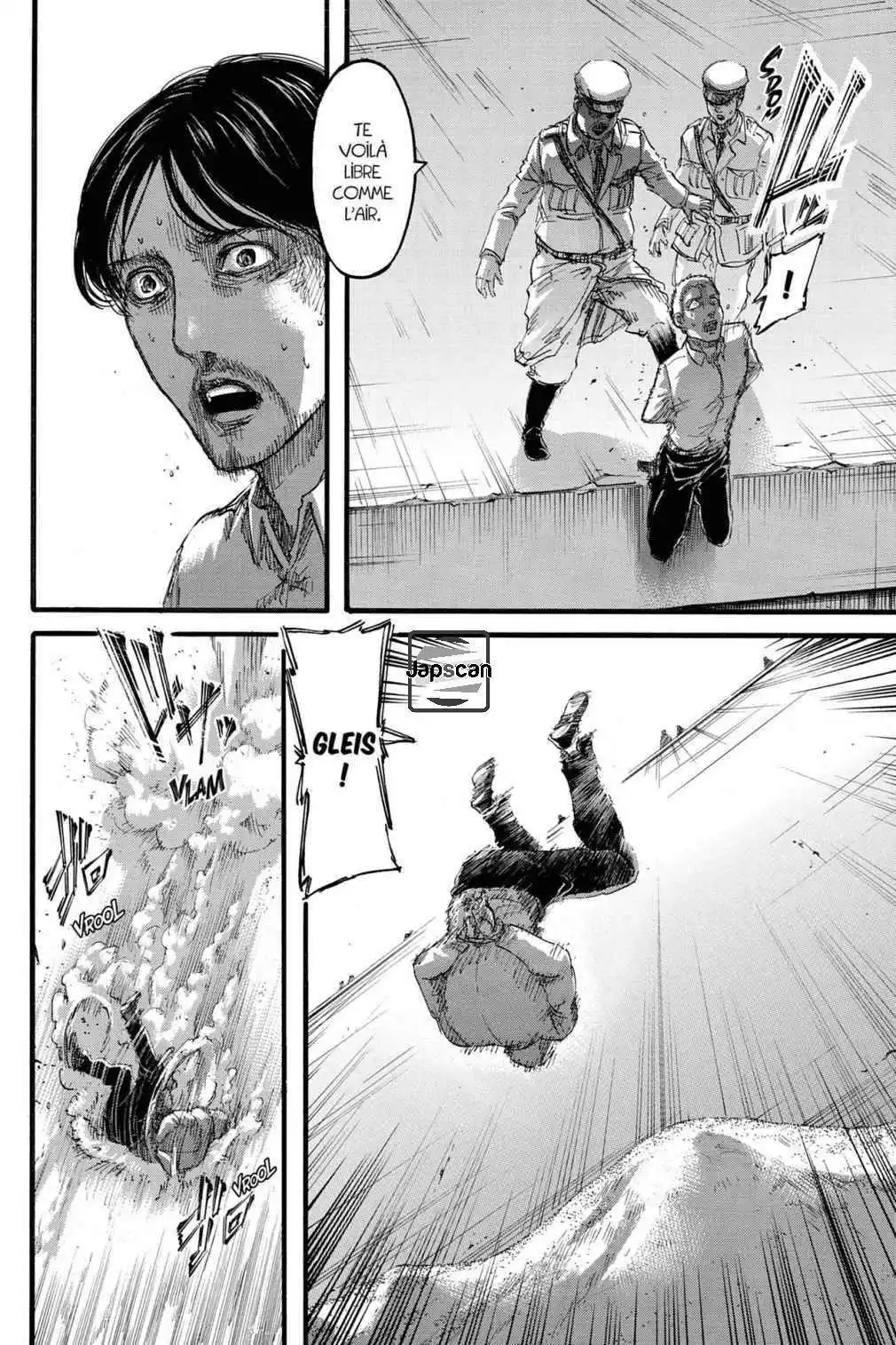 Shingeki No Kyojin 87 page 13