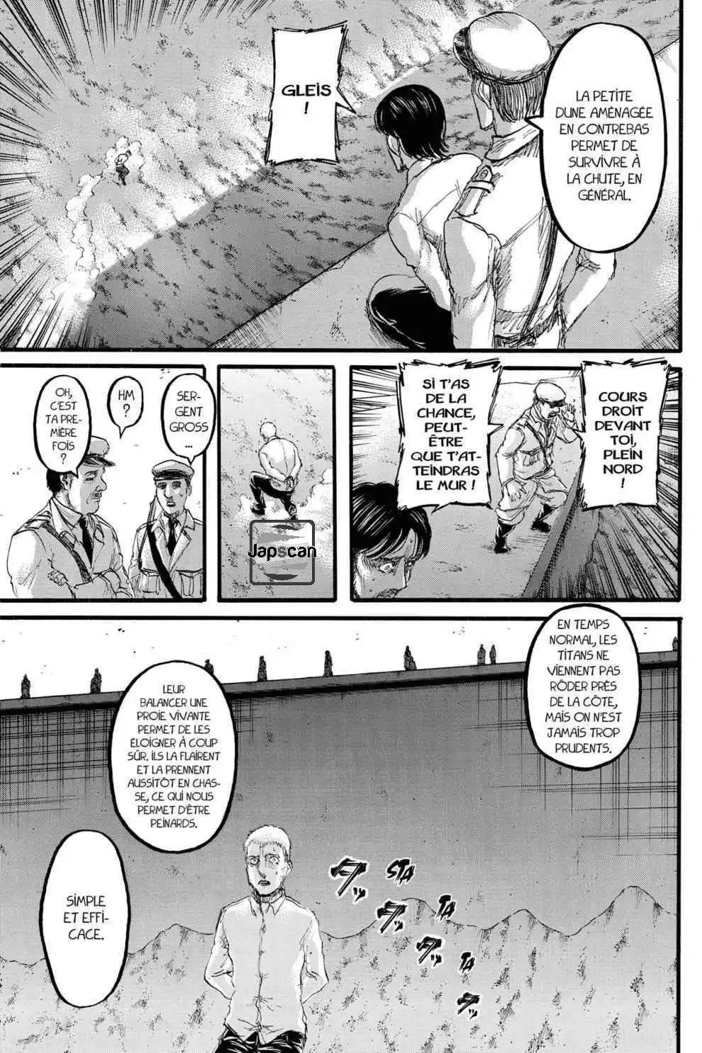 Shingeki No Kyojin 87 page 14