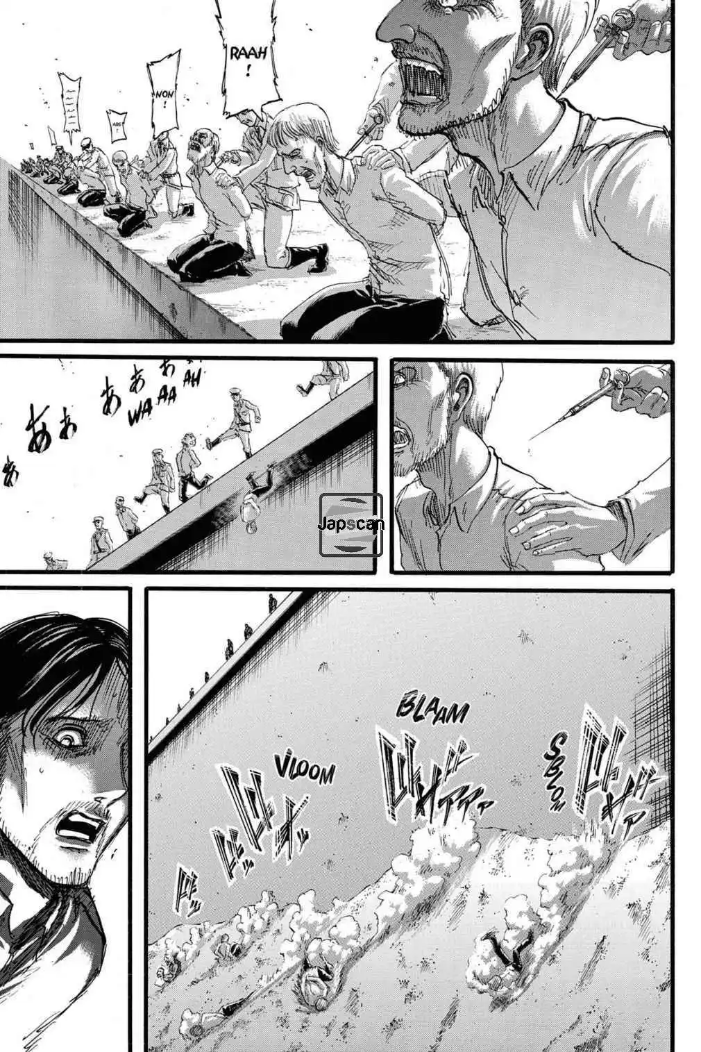 Shingeki No Kyojin 87 page 16