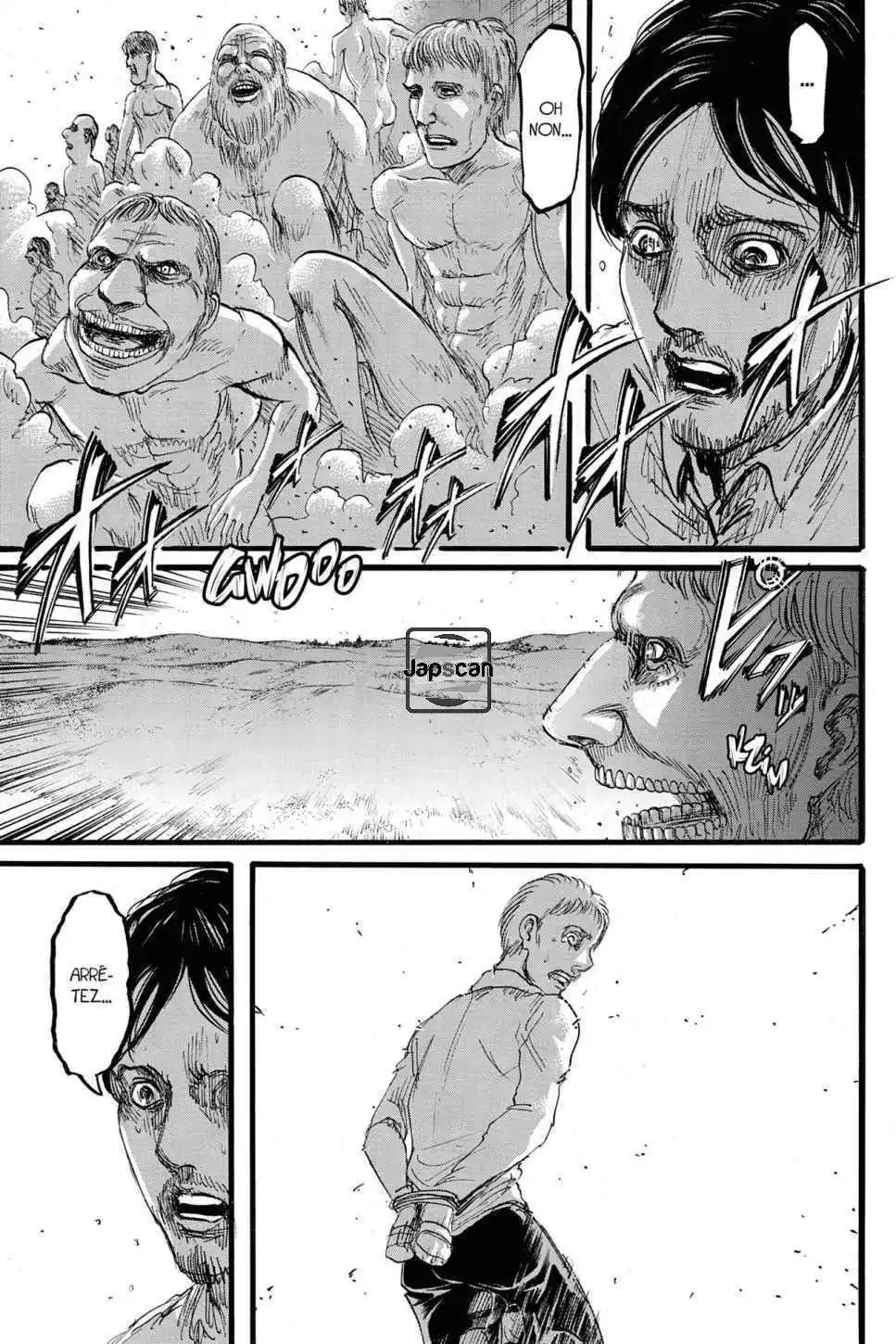 Shingeki No Kyojin 87 page 18