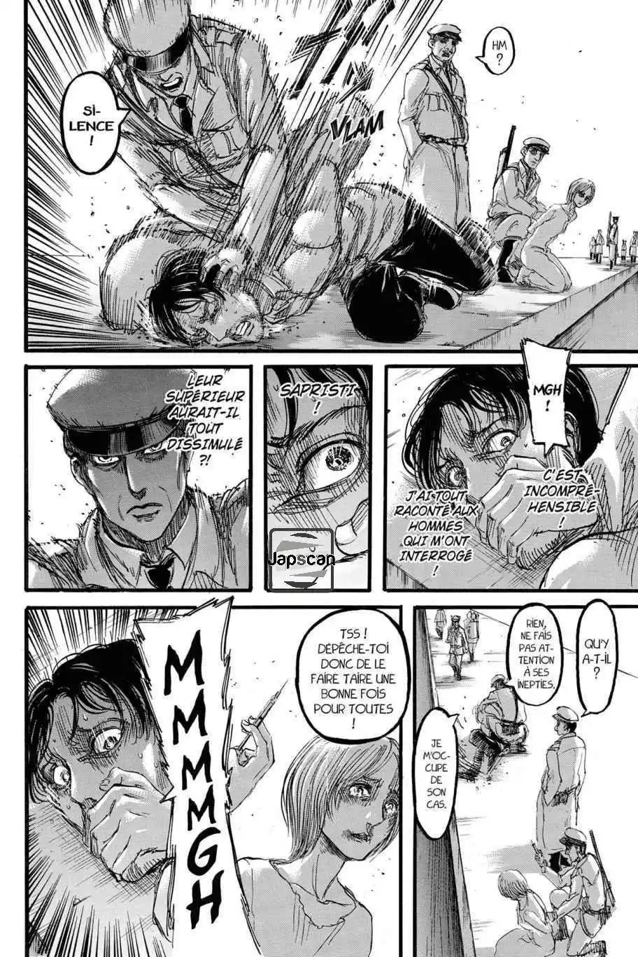 Shingeki No Kyojin 87 page 21