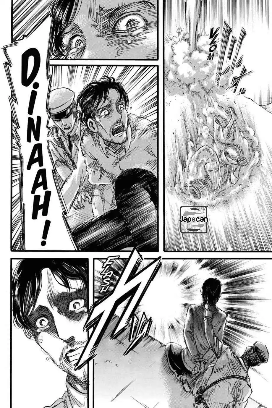 Shingeki No Kyojin 87 page 23