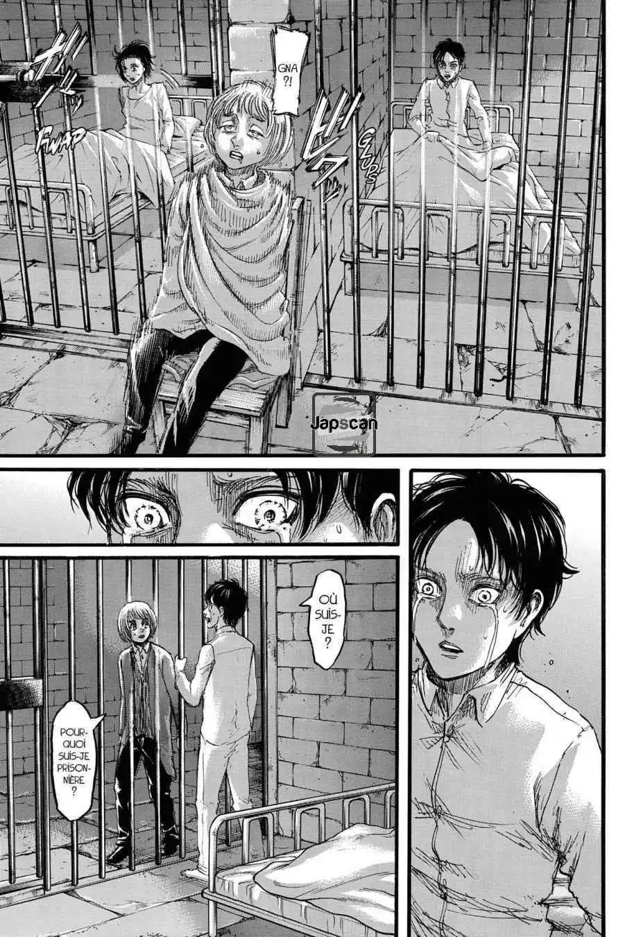 Shingeki No Kyojin 87 page 26