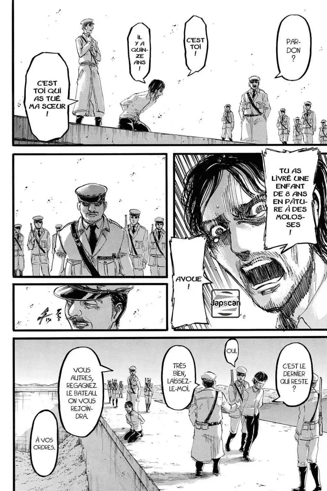 Shingeki No Kyojin 87 page 31