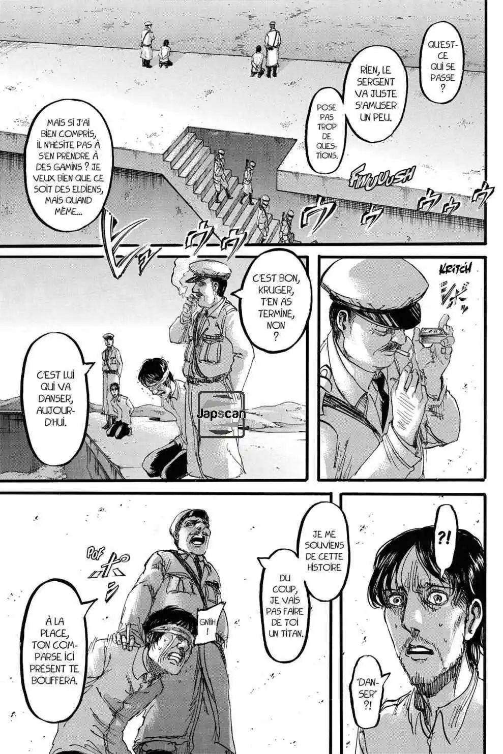 Shingeki No Kyojin 87 page 32