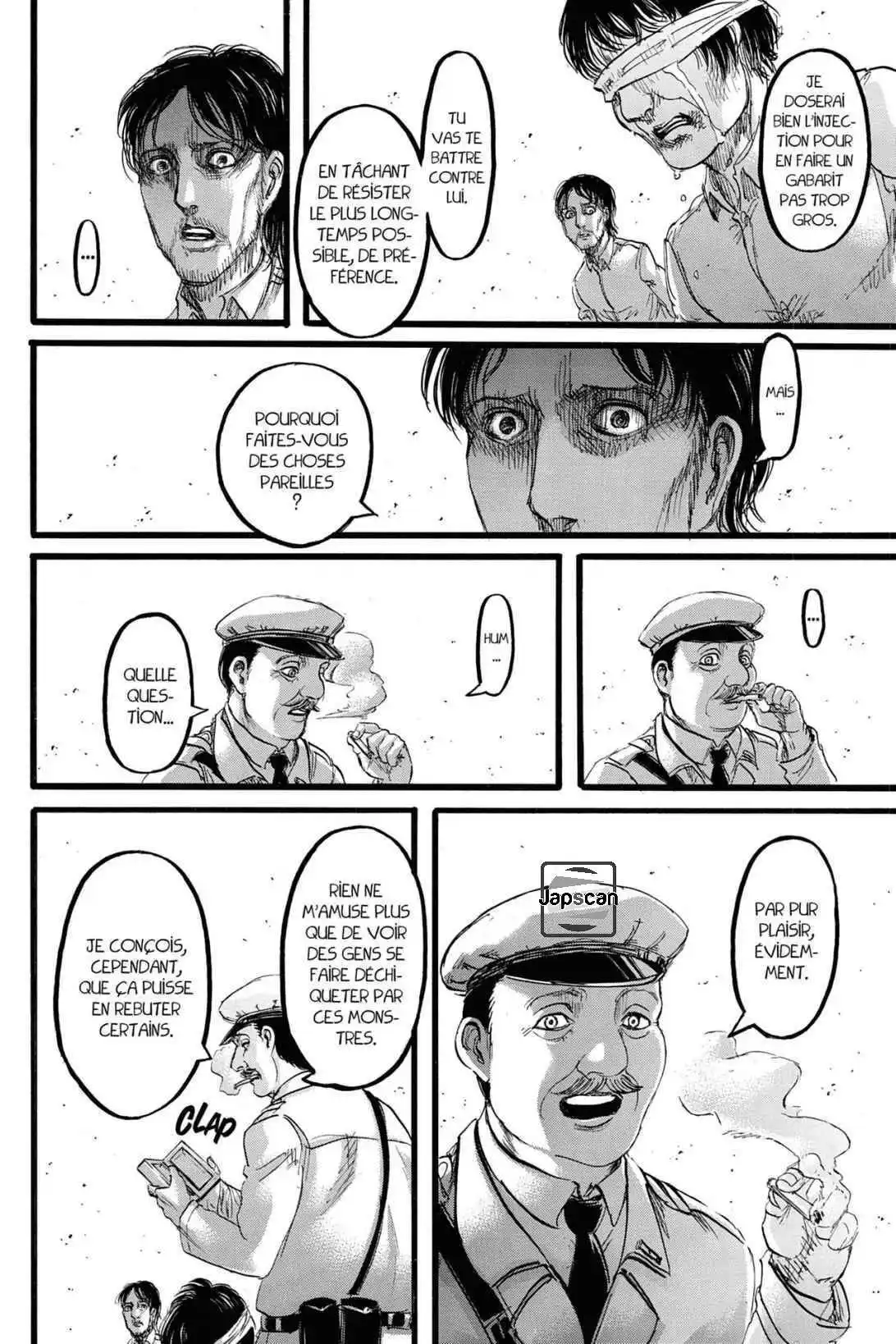 Shingeki No Kyojin 87 page 33