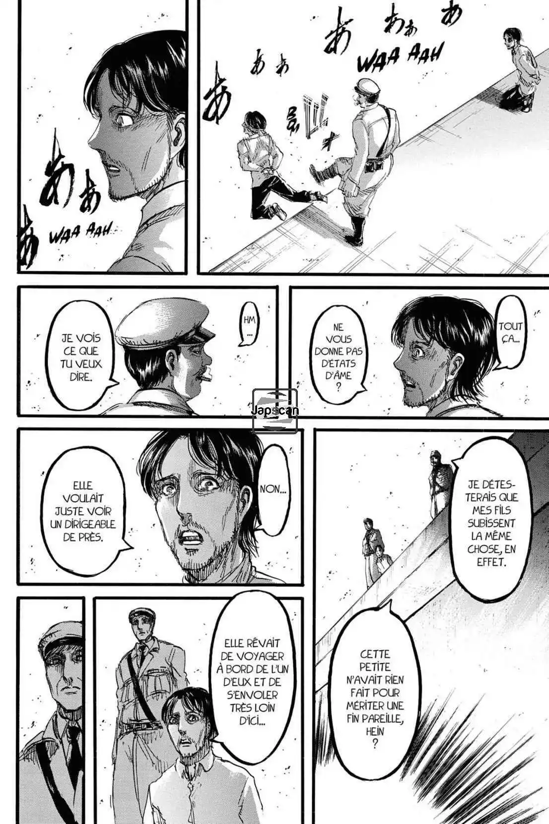 Shingeki No Kyojin 87 page 35