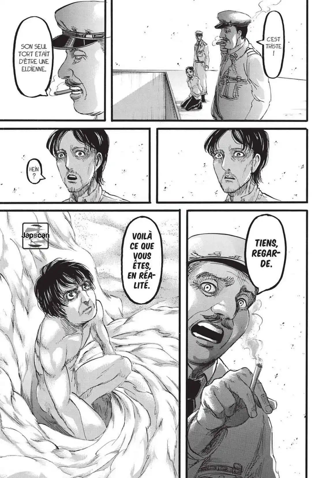 Shingeki No Kyojin 87 page 36