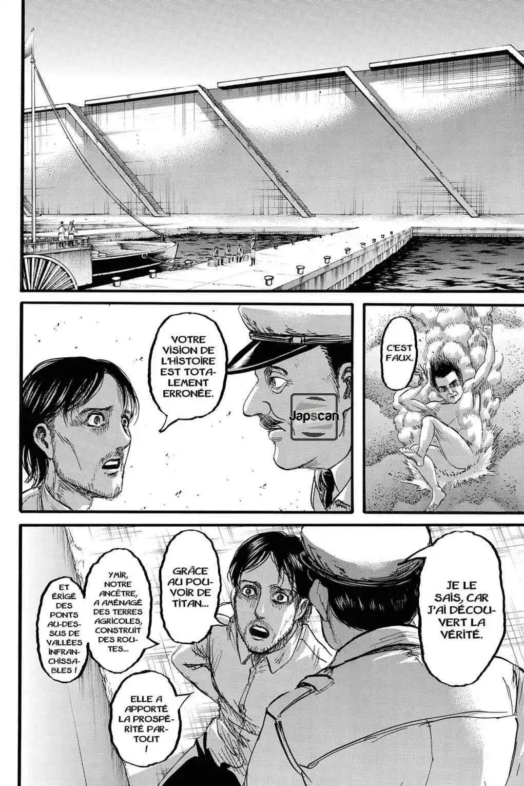 Shingeki No Kyojin 87 page 39