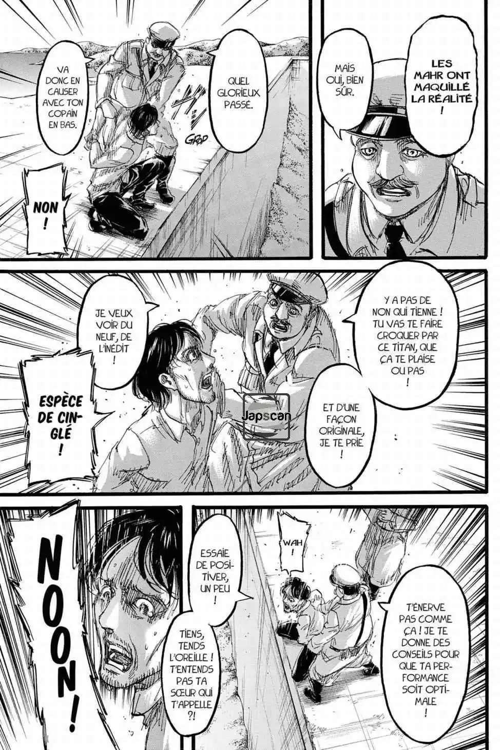 Shingeki No Kyojin 87 page 40