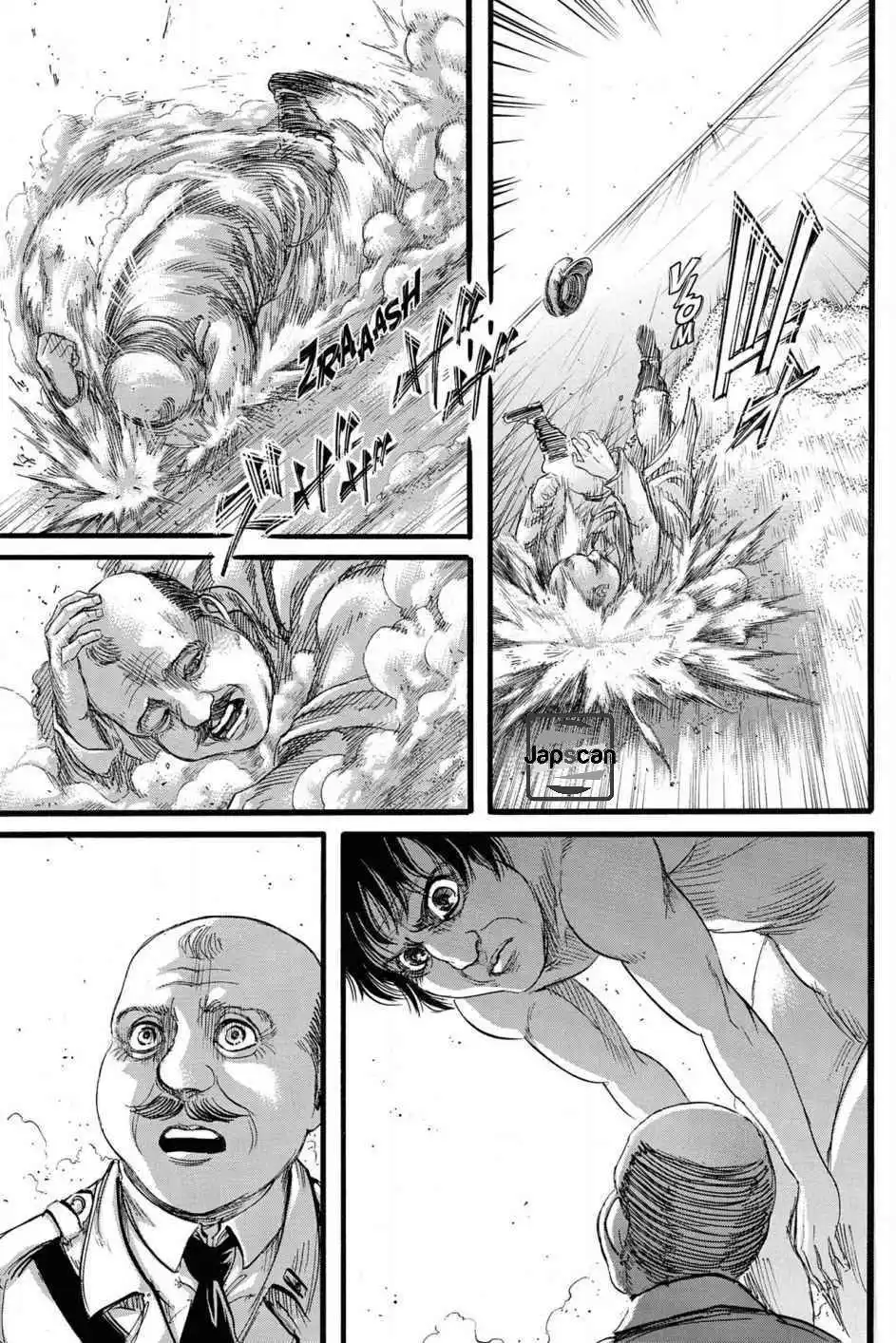 Shingeki No Kyojin 87 page 42