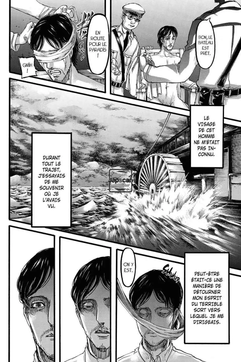 Shingeki No Kyojin 87 page 7