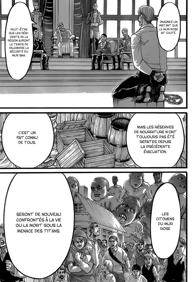 Shingeki No Kyojin 61 page 3