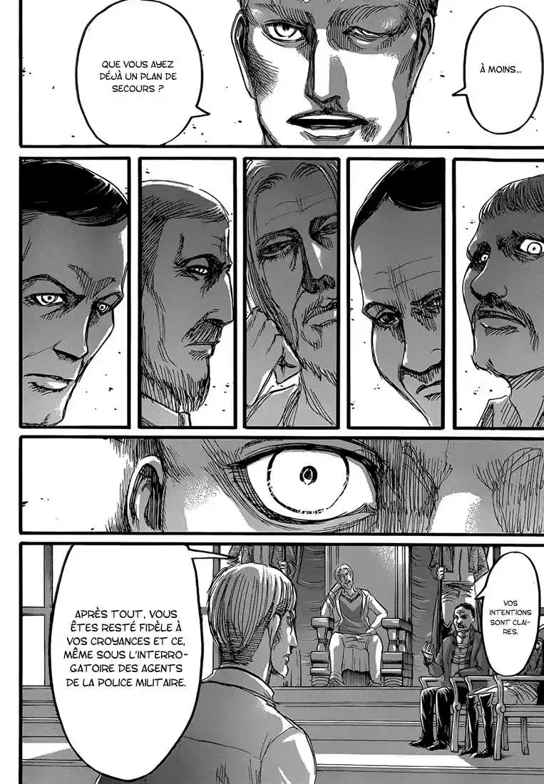 Shingeki No Kyojin 61 page 6