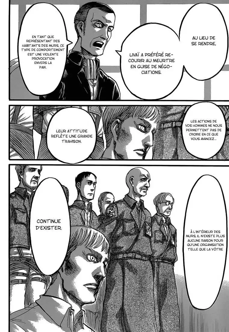 Shingeki No Kyojin 61 page 8