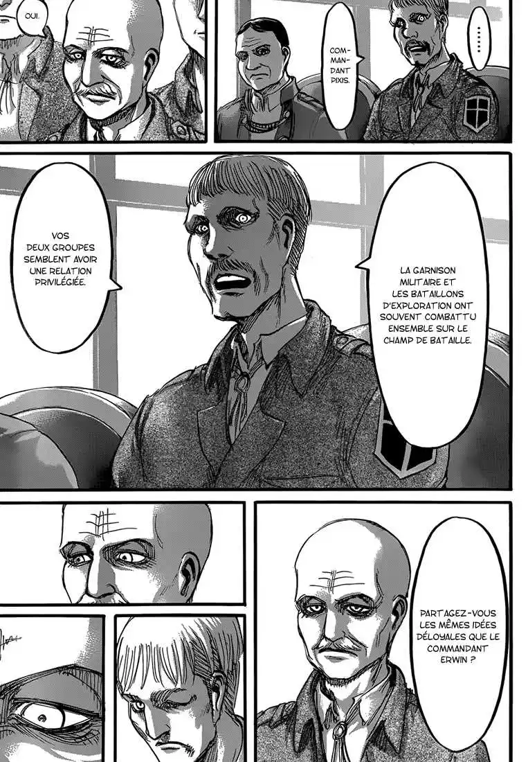 Shingeki No Kyojin 61 page 9