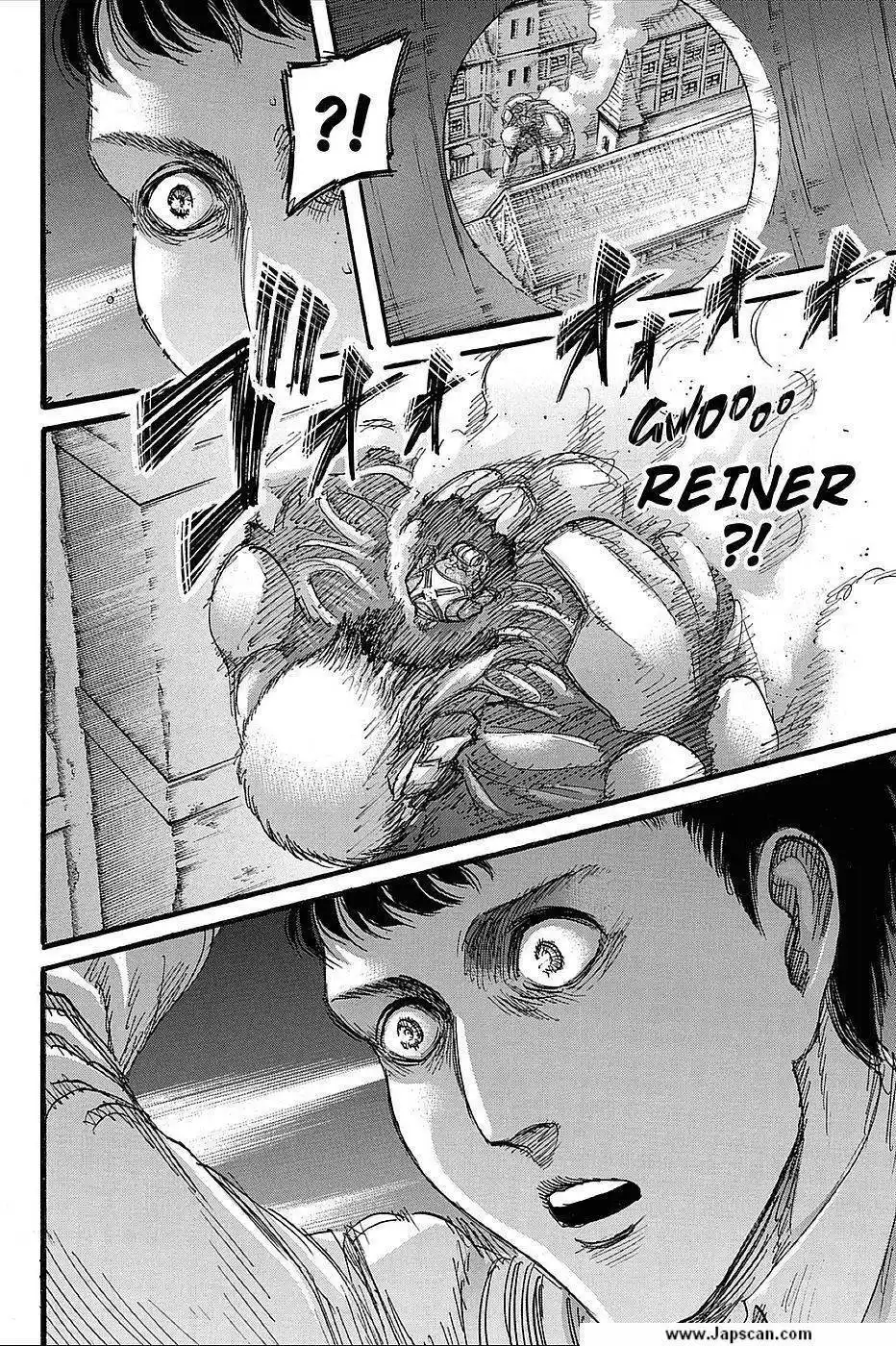 Shingeki No Kyojin 78 page 4