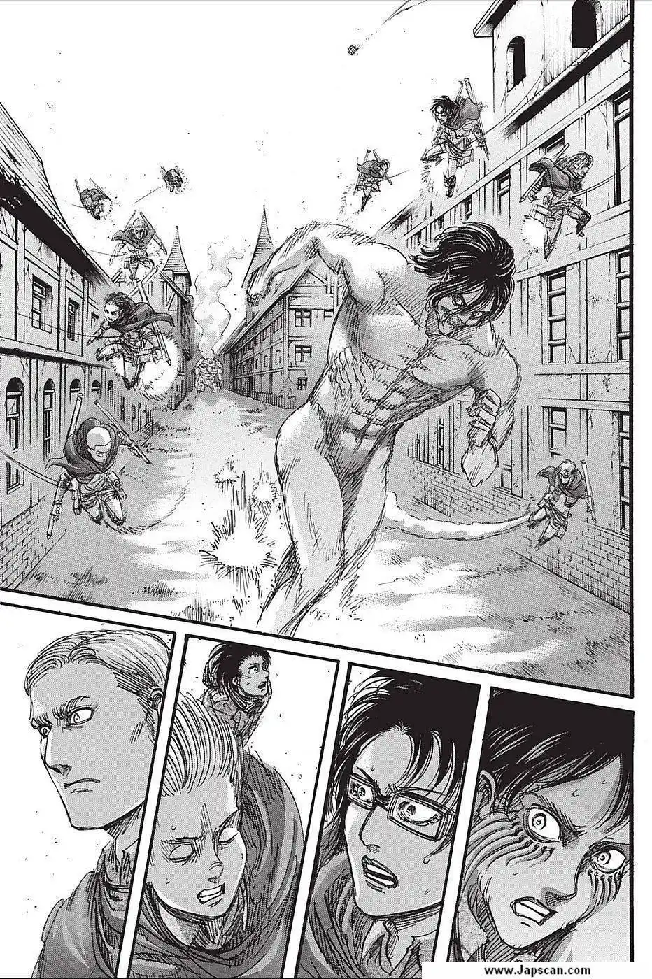 Shingeki No Kyojin 78 page 5